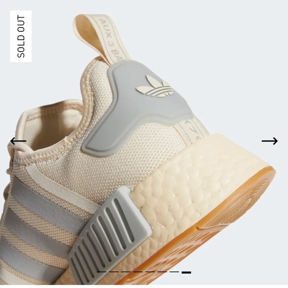 Adidas NMD_R1 Primeblue Sneakers - Picture 3 of 14